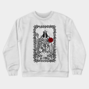 King of Pentacles Crewneck Sweatshirt